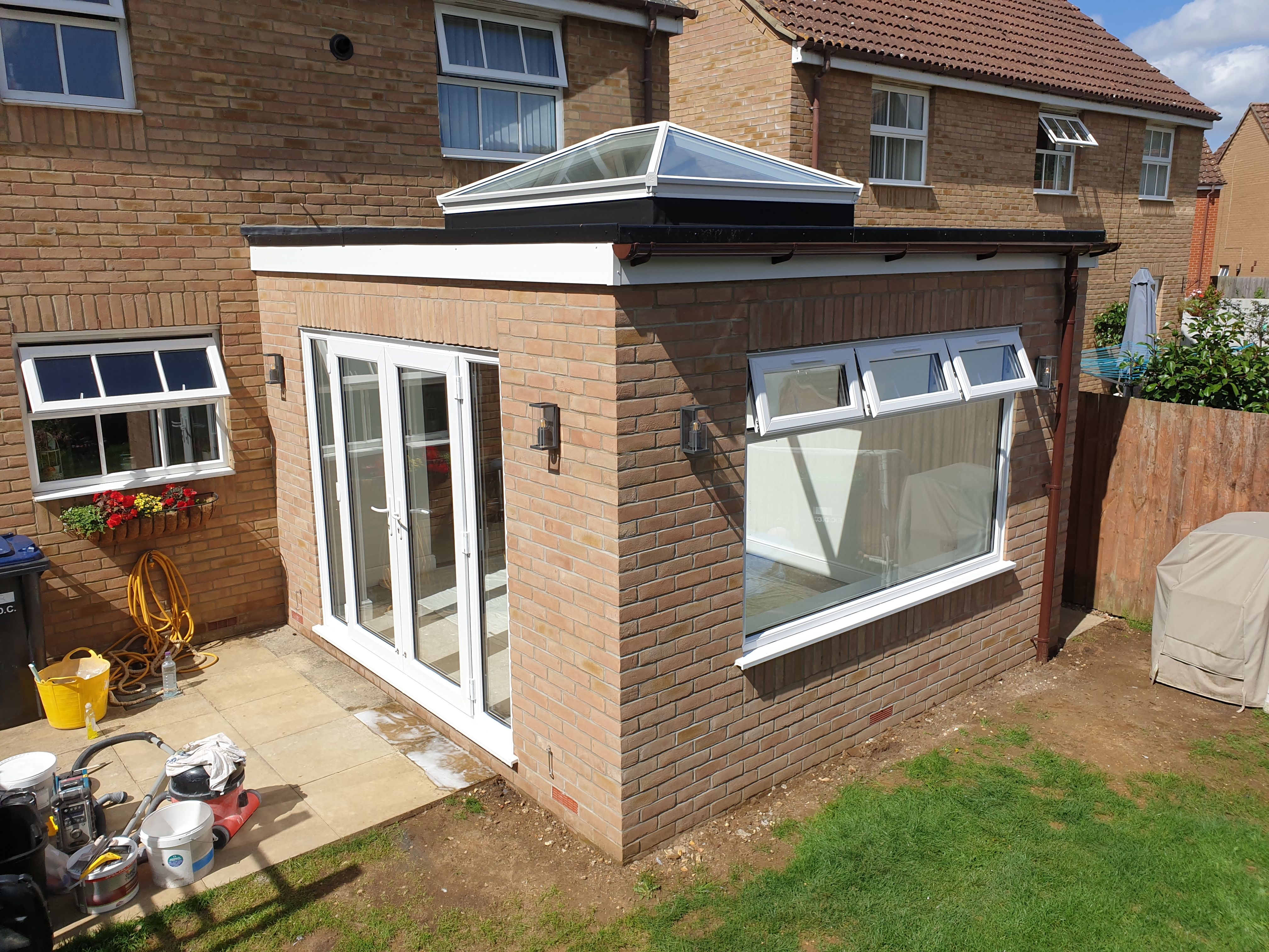 single storey Extension, Ely