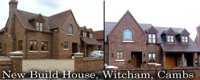 witcham new build- Greg Saberton Design