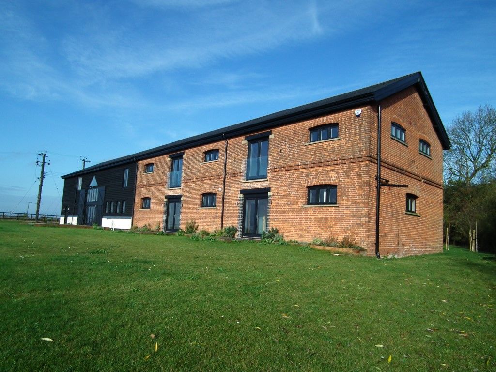 Hundon Barn - Greg Saberton Design