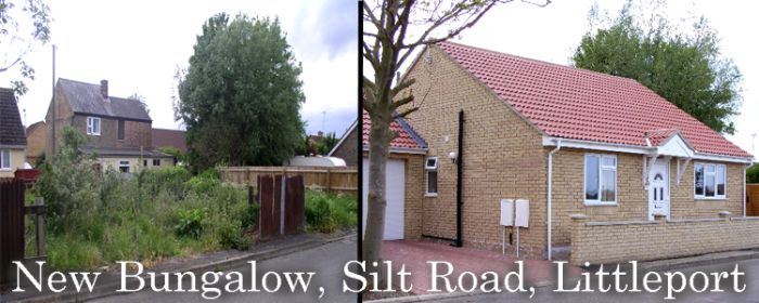 New Bungalow, Silt Road