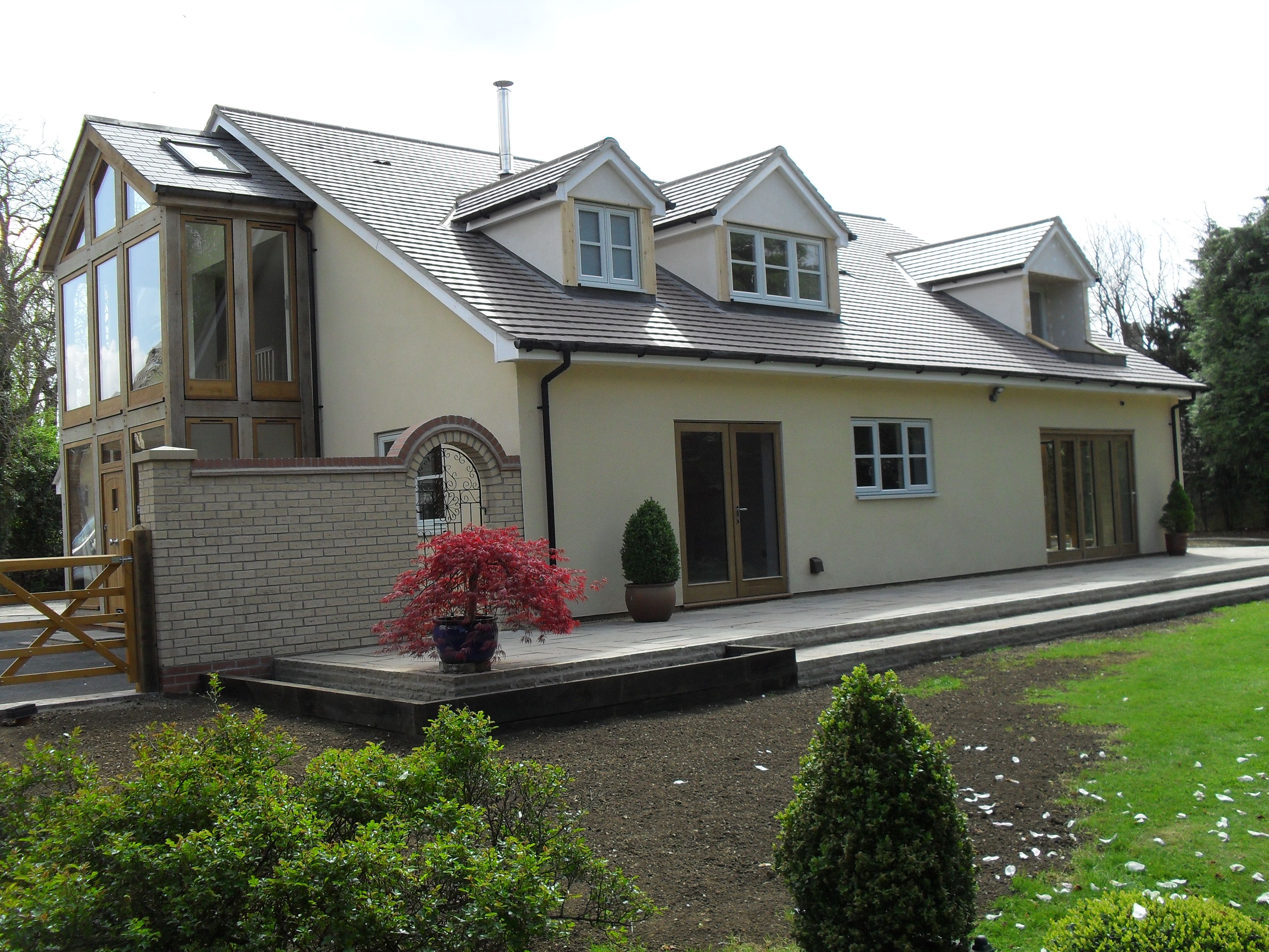 major refurbishment, Ely - Greg Saberton Design