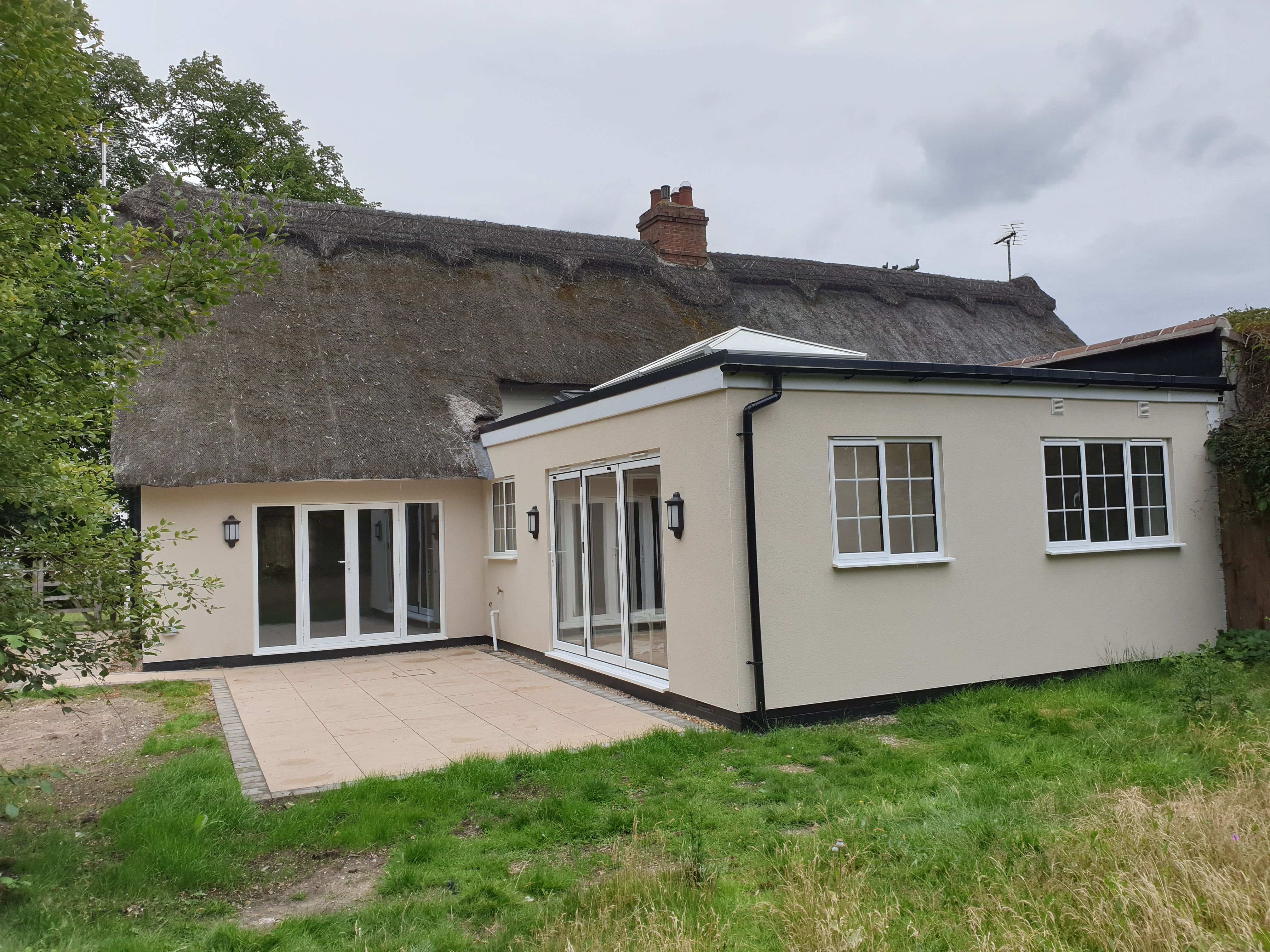single storey Extension, Histon