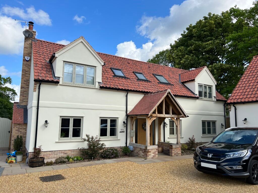 New Build in Isleham