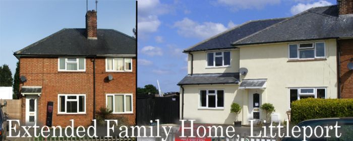 Littleport Extension- Greg Saberton Design